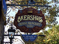 Akershus Banquet Hall at Epcot Norway