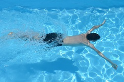 Swimming as an alternative