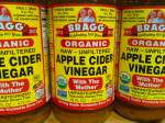 Organic apple cider vinegar