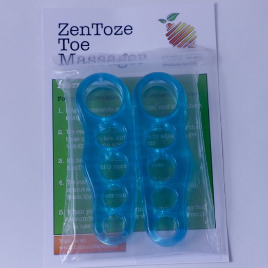 LemonHero Foot Care Toe Spacers